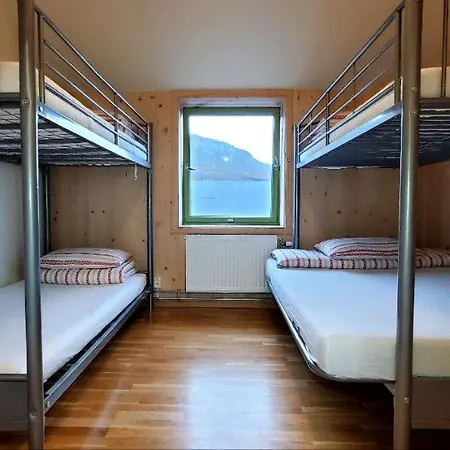 Russkiy Dom Longyearbyen Room photo