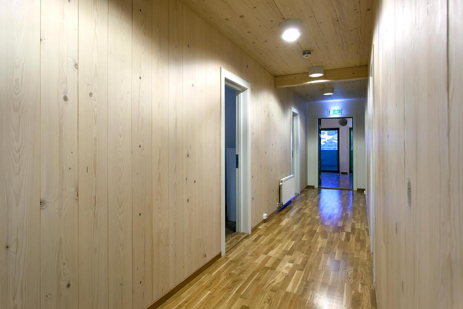 Hostel Russkiy Dom Longyearbyen